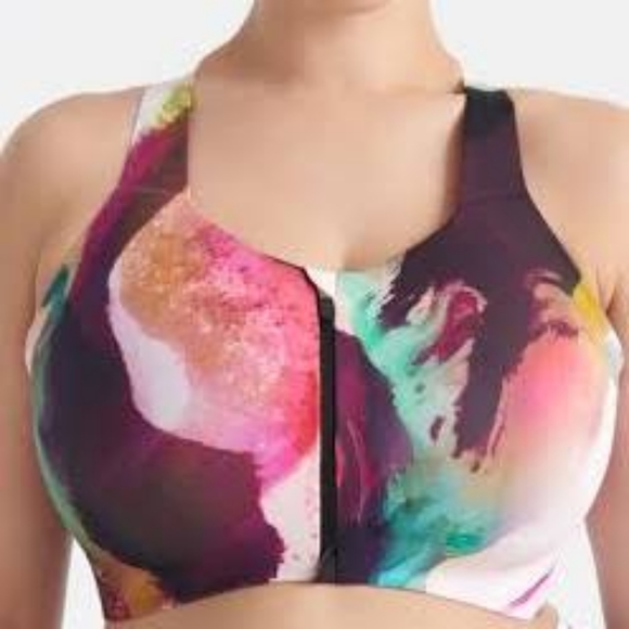 knix Other - Knix Catalyst Front Zip 0+ Flowmotion